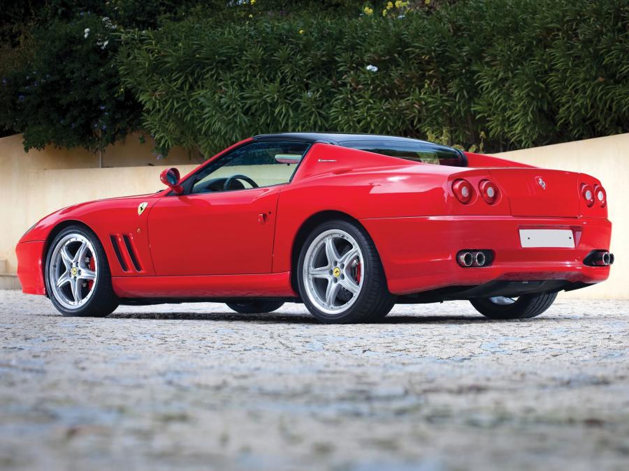  Ferrari 575 Superamerica 2005 года  (фото 42 из 42)